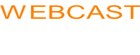 WEBCAST Each Sunday  at 11.30am